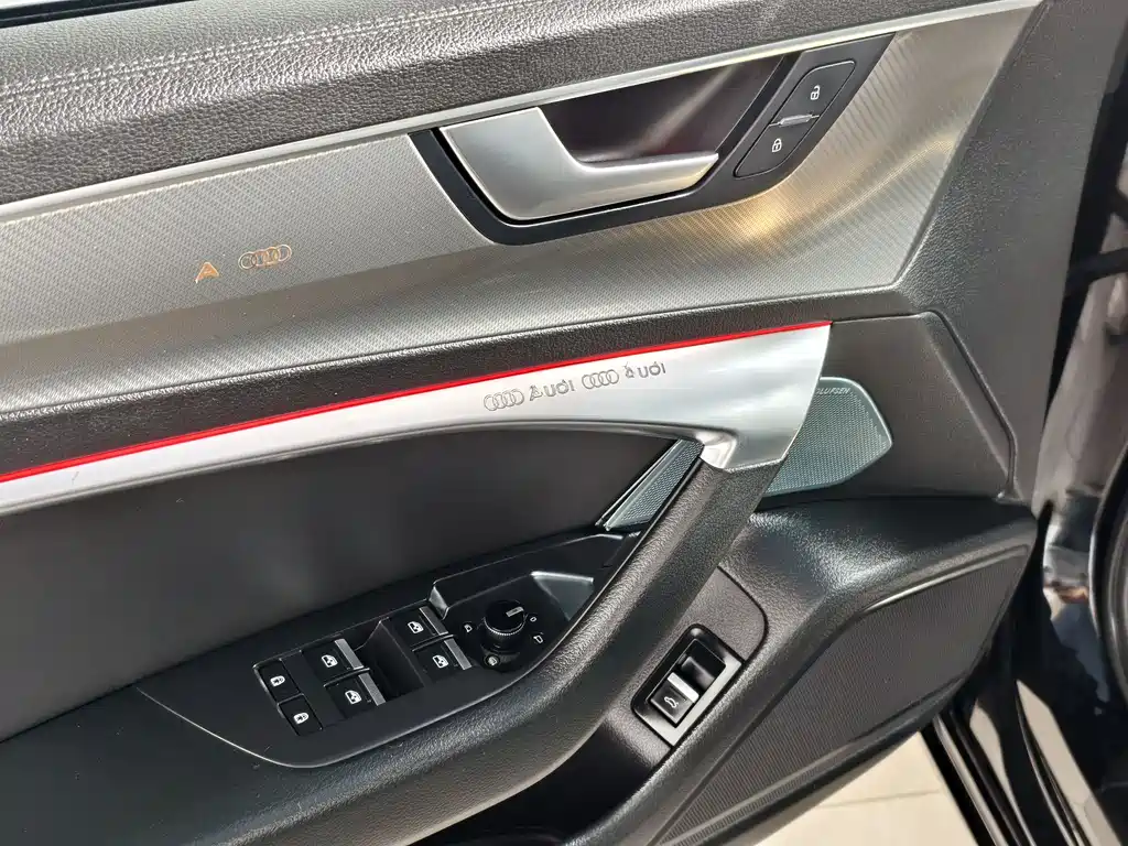 Audi Audi A6L 2019 45 TFSI Premium Elegant 2019 - thumbnail 13