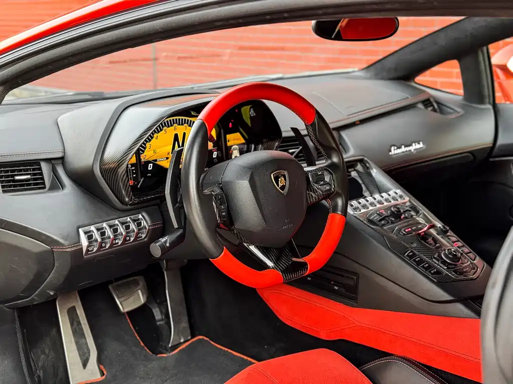 Lamborghini Lamborghini Aventador LP 700-4 2015 - thumbnail 7