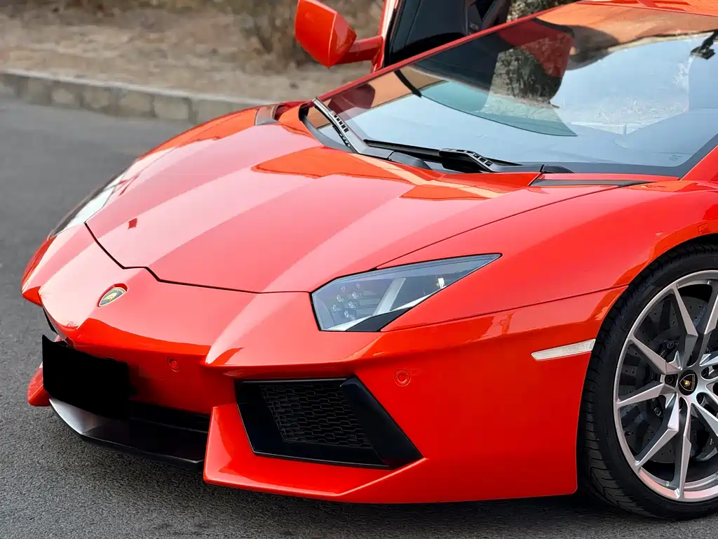 Lamborghini Lamborghini Aventador LP 700-4 2015 - thumbnail 13