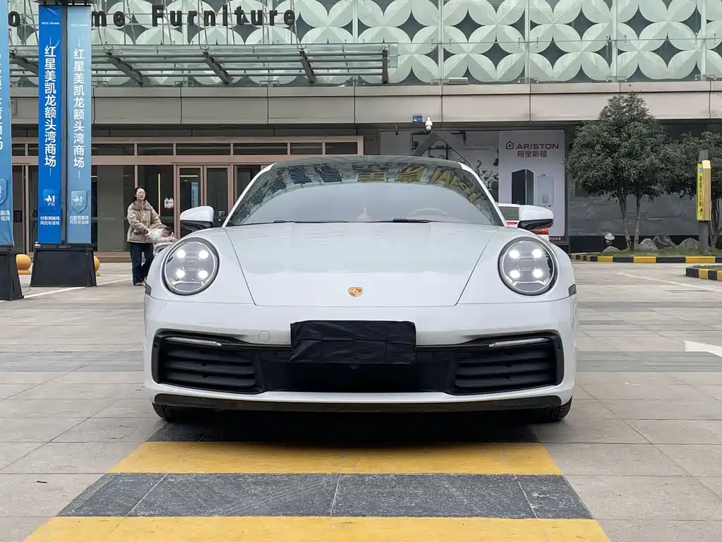 Porsche Porsche 911 2022 Carrera 3.0T 2022