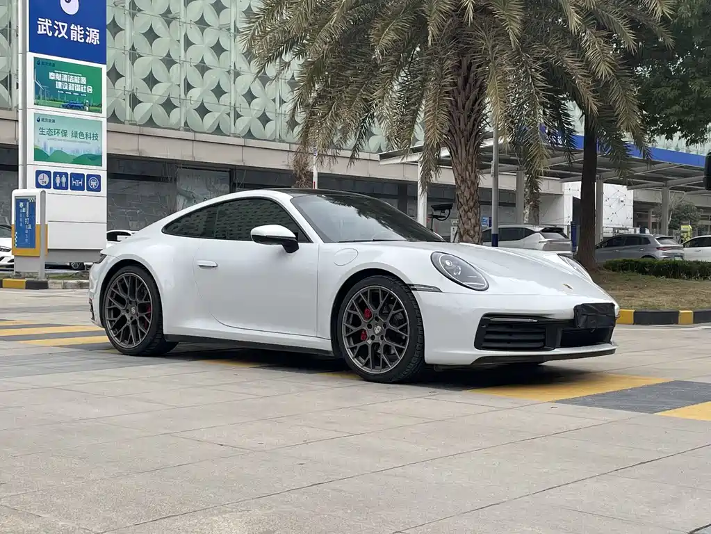 Porsche Porsche 911 2022 Carrera 3.0T 2022 - thumbnail 5