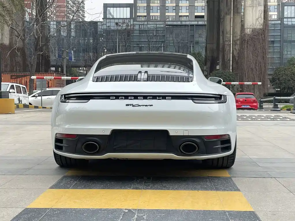 Porsche Porsche 911 2022 Carrera 3.0T 2022 - thumbnail 6