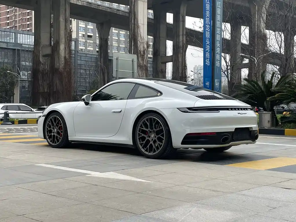 Porsche Porsche 911 2022 Carrera 3.0T 2022 - thumbnail 7