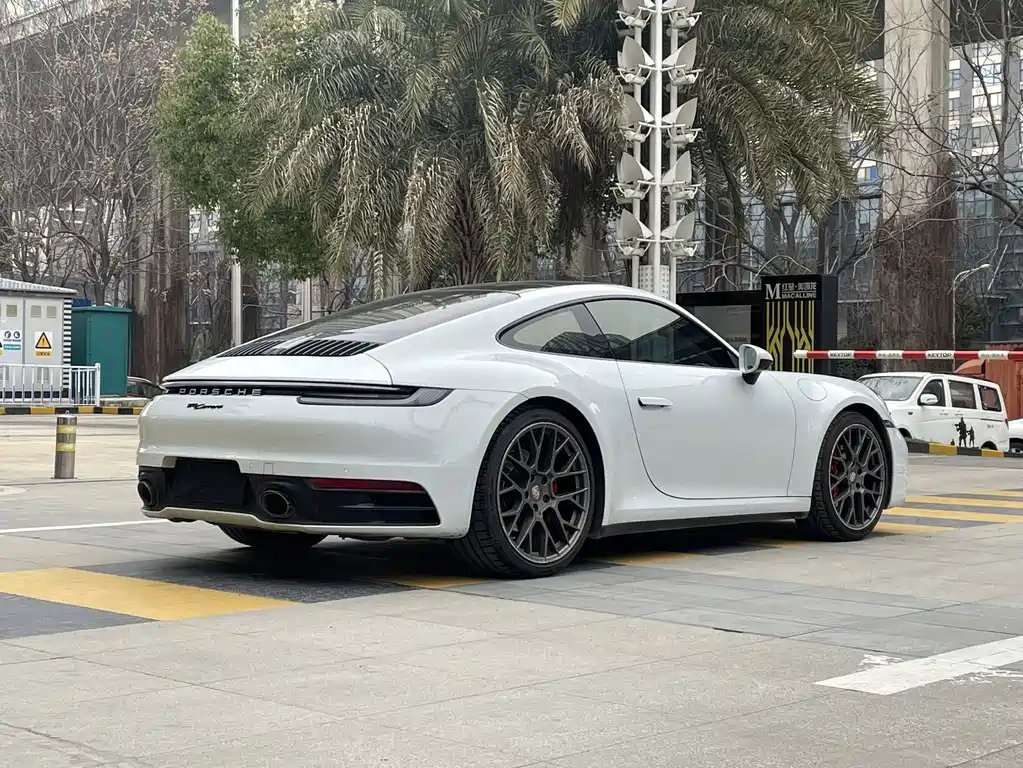 Porsche Porsche 911 2022 Carrera 3.0T 2022 - thumbnail 8
