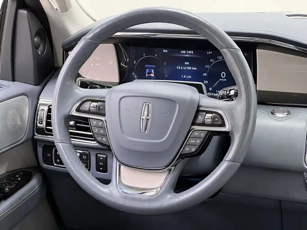 Lincoln Lincoln Navigator 2022 3.5T Long Wheelbase Presidential Edition 2024 - thumbnail 10