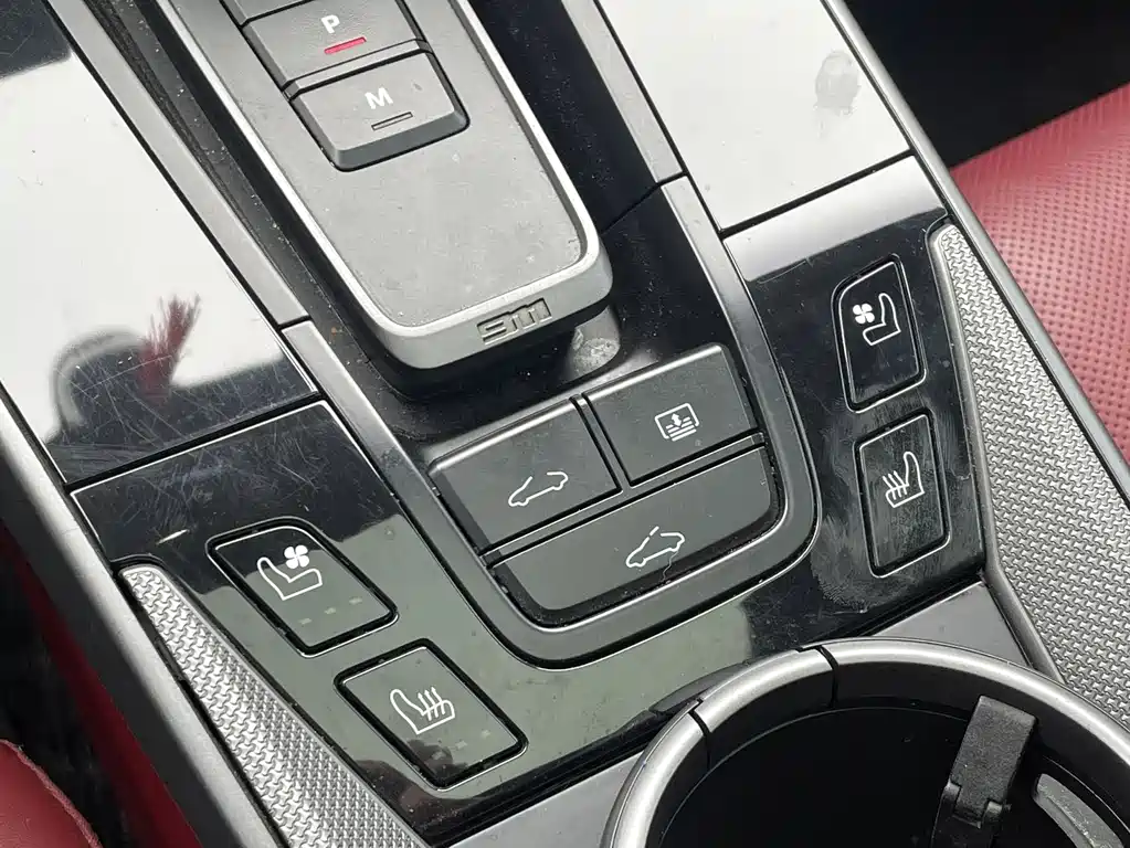Porsche Porsche 911 2022 Carrera 3.0T 2022 - thumbnail 14