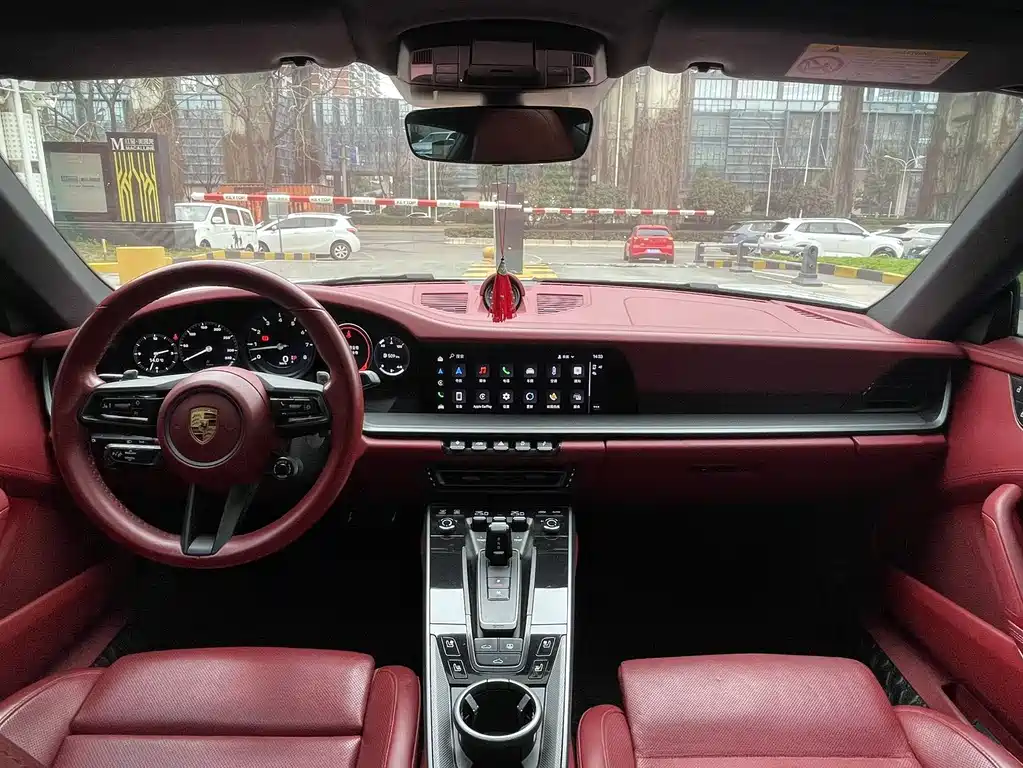 Porsche Porsche 911 2022 Carrera 3.0T 2022 - thumbnail 15