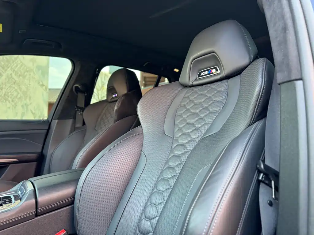 BMW BMW X5 M 2023 X5 M Thunder Edition 2025 - thumbnail 6