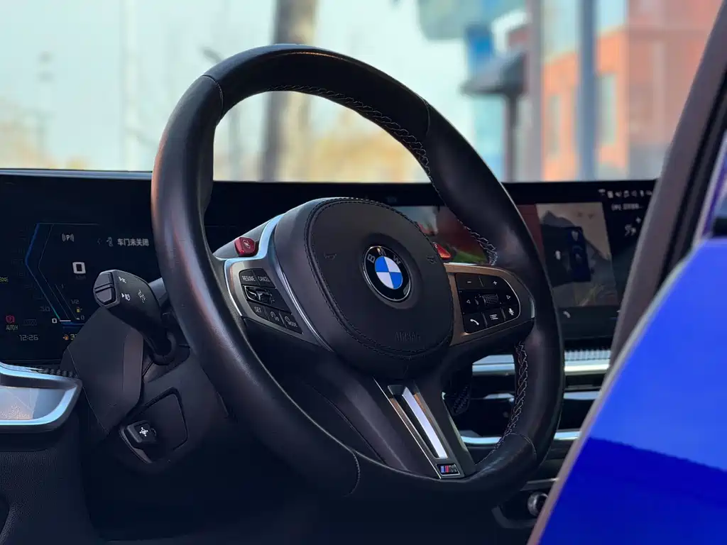 BMW BMW X5 M 2023 X5 M Thunder Edition 2025 - thumbnail 7