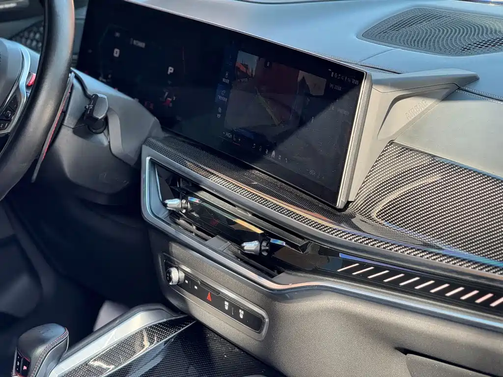BMW BMW X5 M 2023 X5 M Thunder Edition 2025 - thumbnail 10