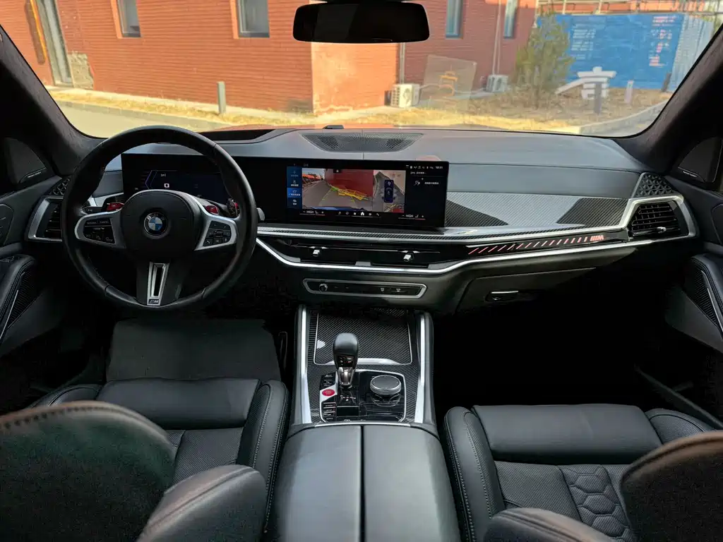 BMW BMW X5 M 2023 X5 M Thunder Edition 2025 - thumbnail 11
