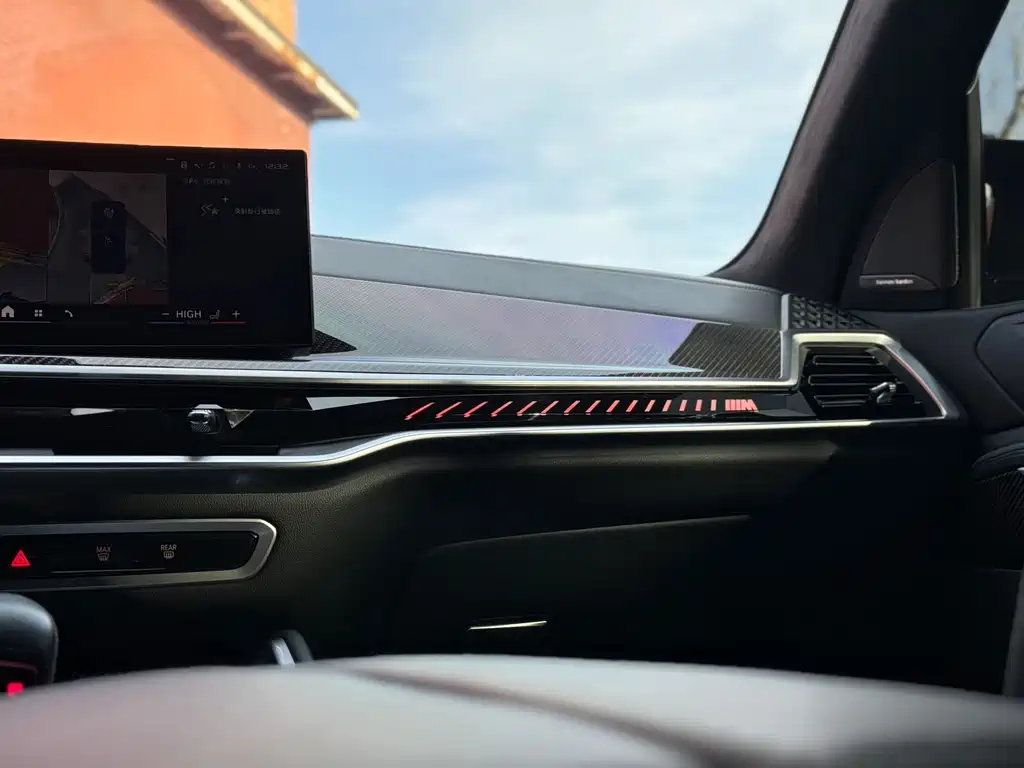 BMW BMW X5 M 2023 X5 M Thunder Edition 2025 - thumbnail 12