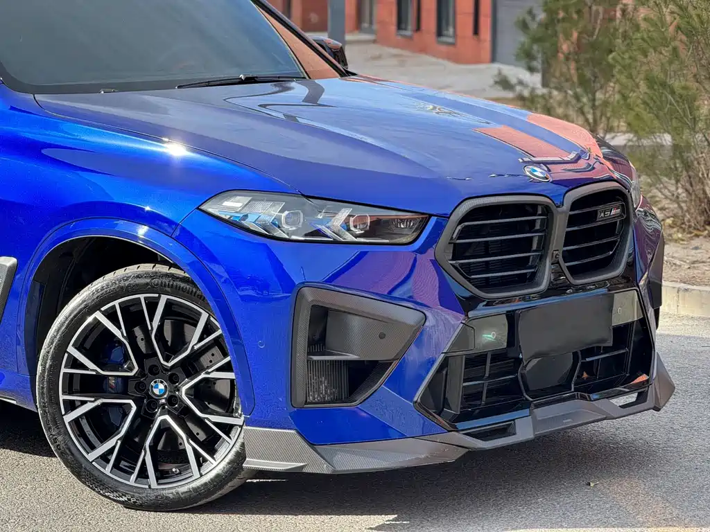 BMW BMW X5 M 2023 X5 M Thunder Edition 2025 - thumbnail 16