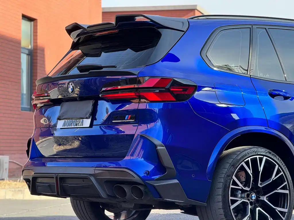 BMW BMW X5 M 2023 X5 M Thunder Edition 2025 - thumbnail 17