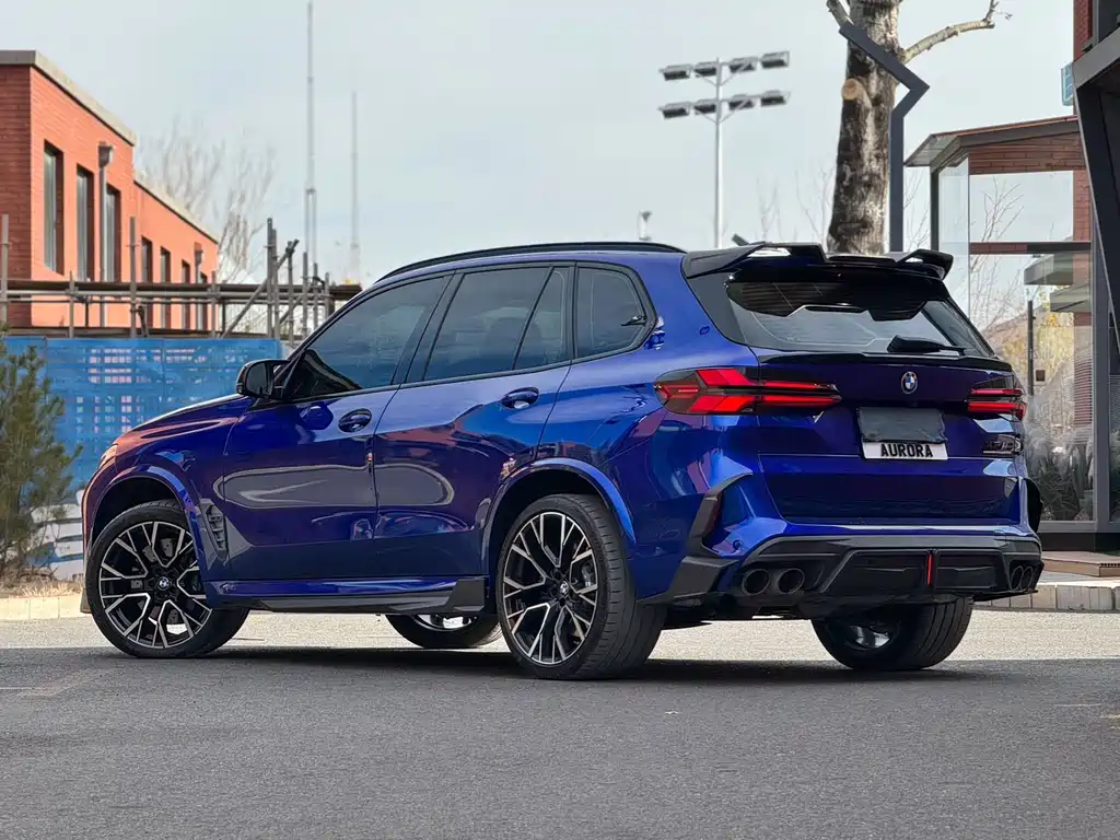 BMW BMW X5 M 2023 X5 M Thunder Edition 2025 - thumbnail 18