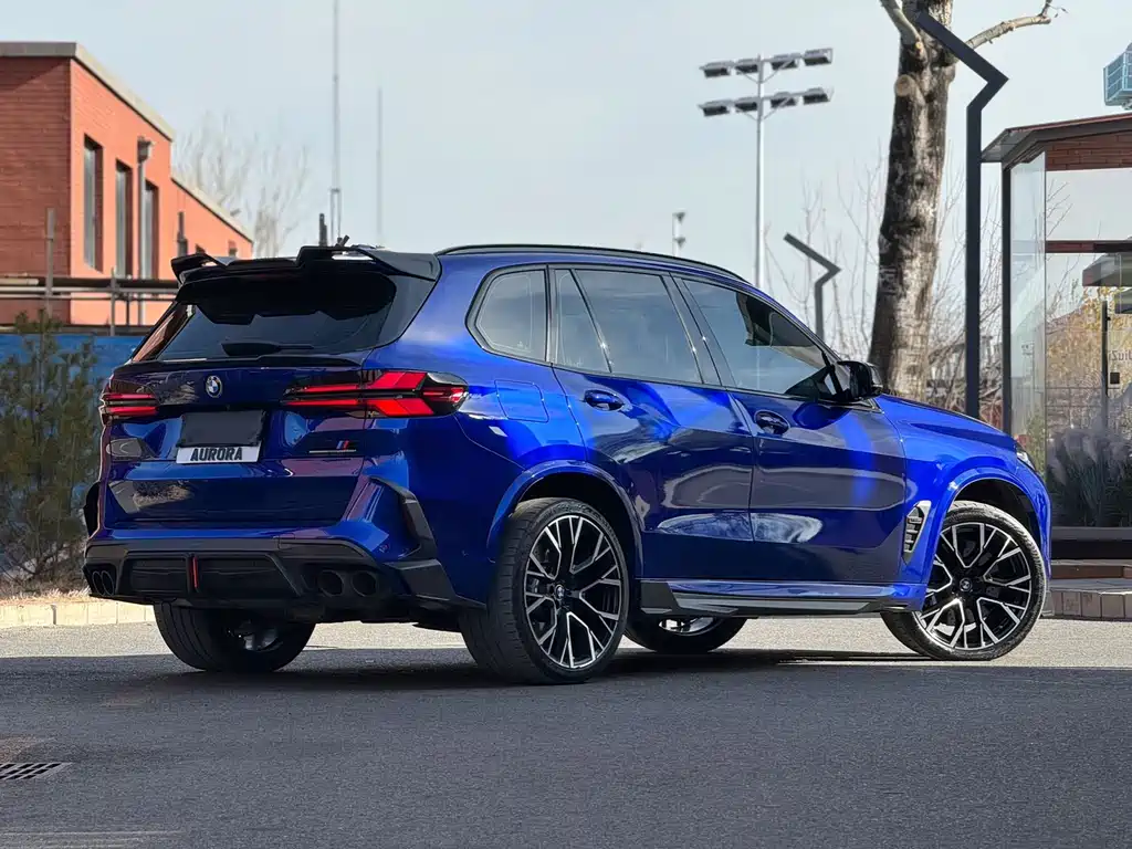 BMW BMW X5 M 2023 X5 M Thunder Edition 2025 - thumbnail 20