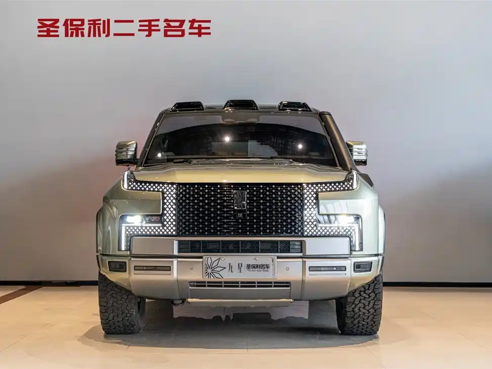 BYD UM U8 2024 Off-Road Player Edition 2024 - thumbnail 2