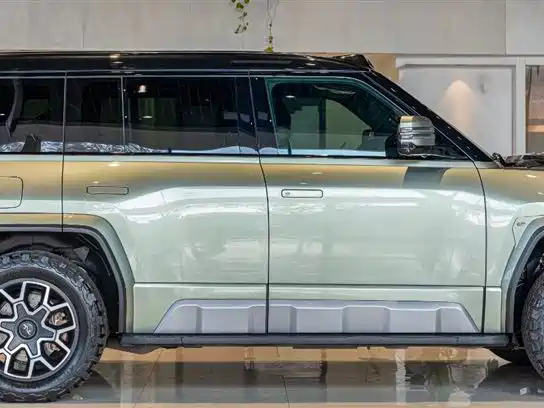BYD UM U8 2024 Off-Road Player Edition 2024 - thumbnail 4