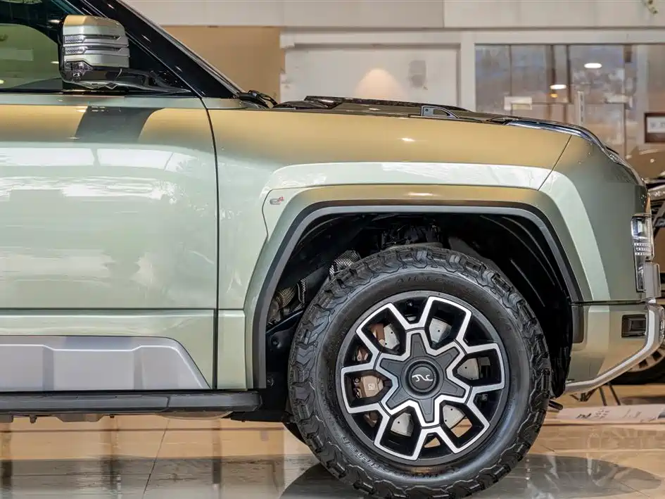 BYD UM U8 2024 Off-Road Player Edition 2024 - thumbnail 5