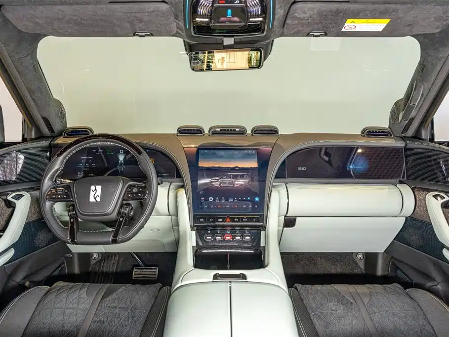 BYD UM U8 2024 Off-Road Player Edition 2024 - thumbnail 11