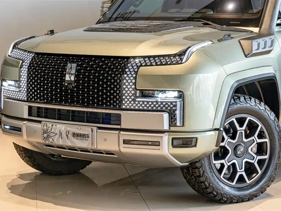 BYD UM U8 2024 Off-Road Player Edition 2024 - thumbnail 17