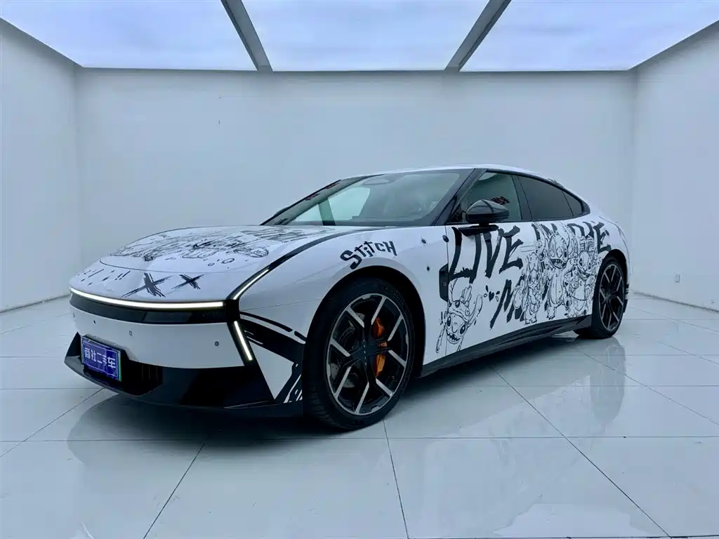 XPeng XPeng P7 2025 750 AWD Ultra Wing 2025