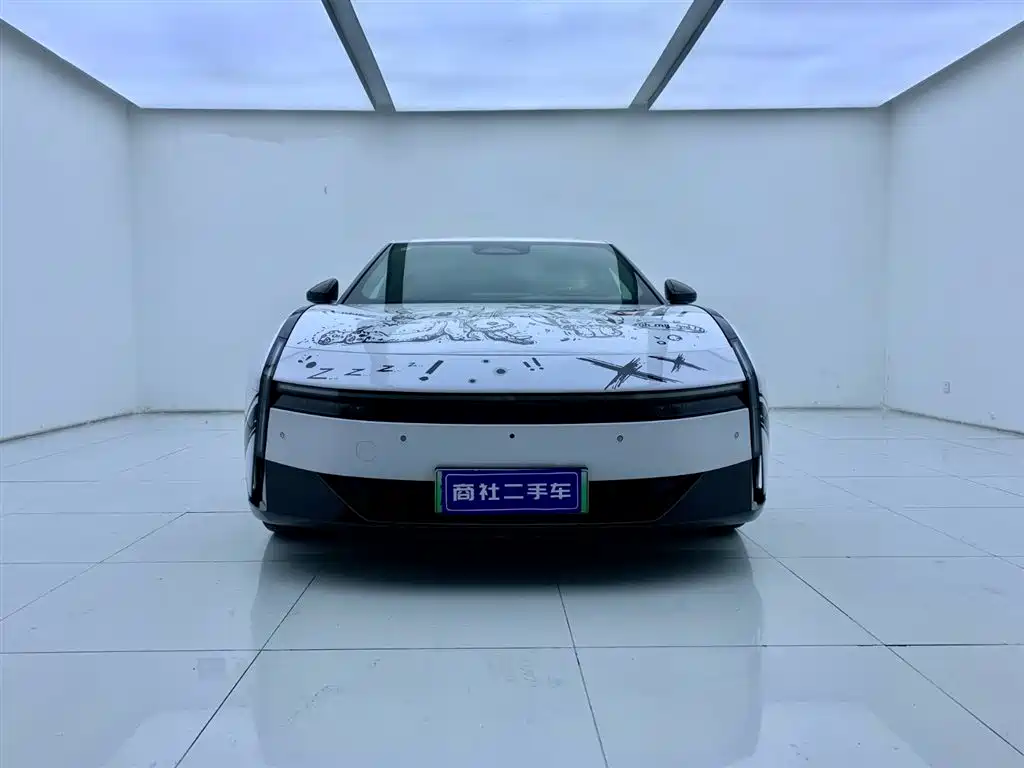 XPeng XPeng P7 2025 750 AWD Ultra Wing 2025 - thumbnail 2