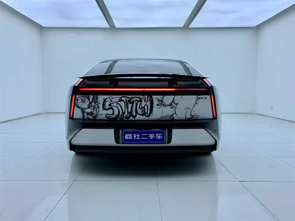 XPeng XPeng P7 2025 750 AWD Ultra Wing 2025 - thumbnail 4