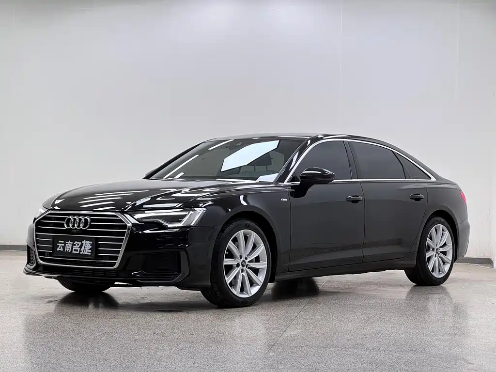 Audi Audi A6L 2022 45 TFSI Premium Dynamic Edition 2022 - thumbnail 2