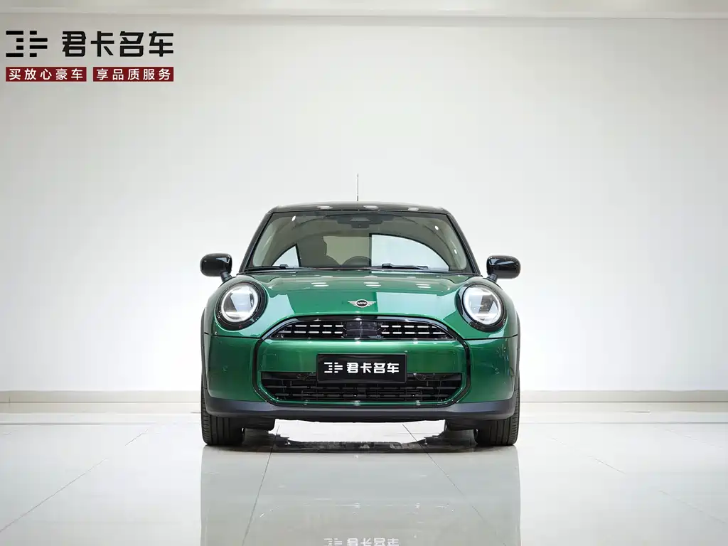MINI MINI 2025 1.5T COOPER Classic Five-Door 2025 - thumbnail 2