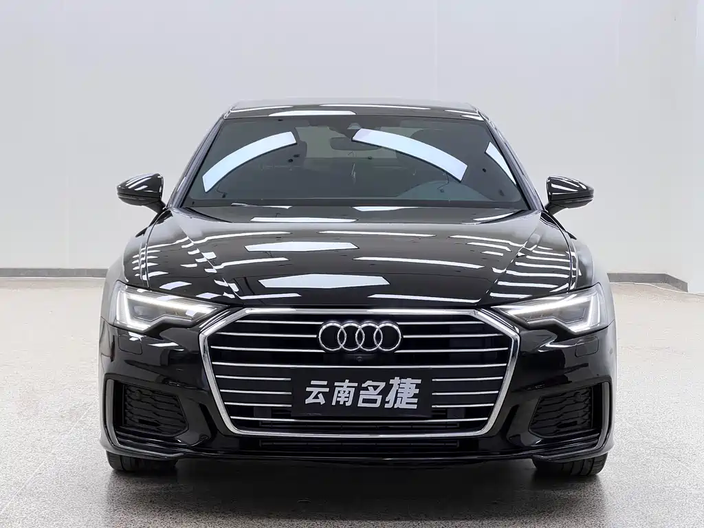 Audi Audi A6L 2022 45 TFSI Premium Dynamic Edition 2022 - thumbnail 3