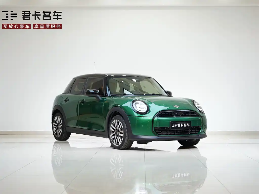 MINI MINI 2025 1.5T COOPER Classic Five-Door 2025 - thumbnail 3