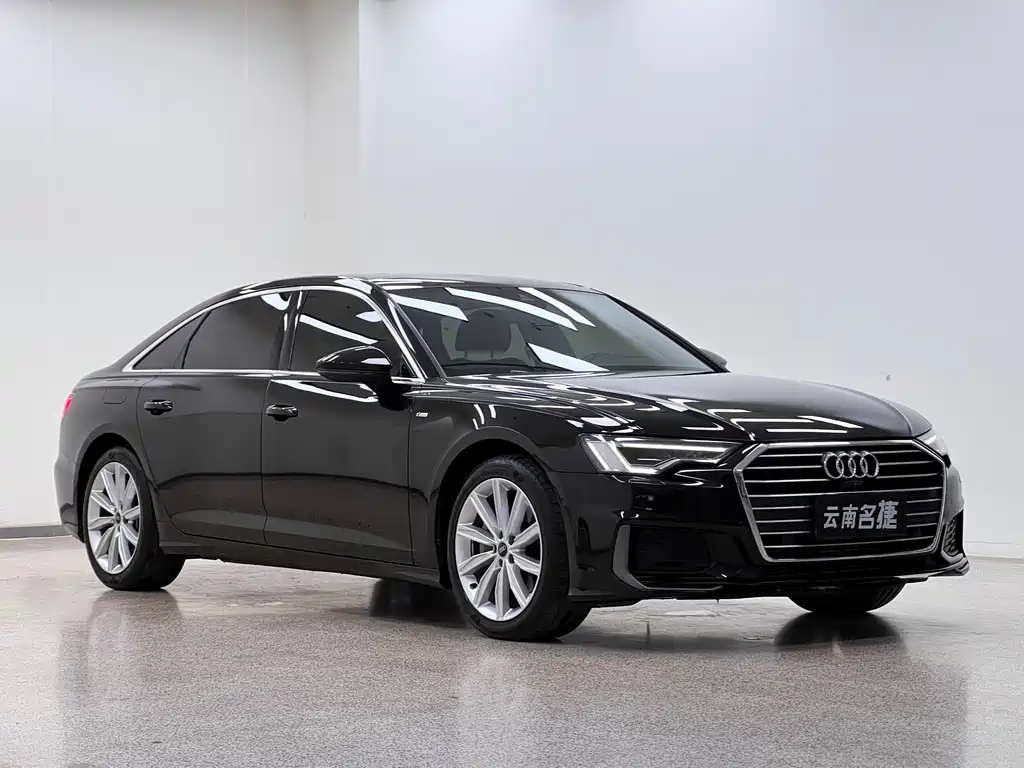 Audi Audi A6L 2022 45 TFSI Premium Dynamic Edition 2022 - thumbnail 4