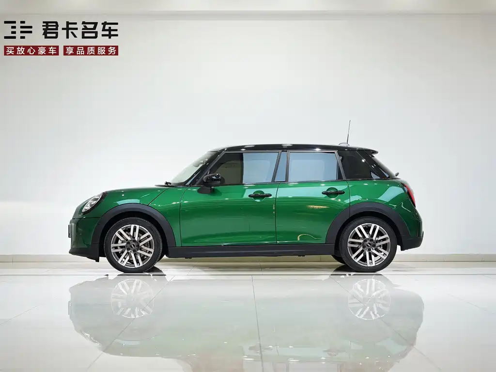 MINI MINI 2025 1.5T COOPER Classic Five-Door 2025 - thumbnail 5