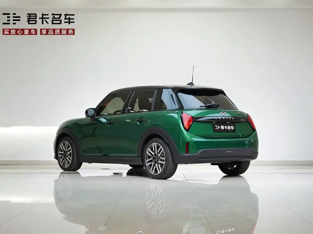 MINI MINI 2025 1.5T COOPER Classic Five-Door 2025 - thumbnail 6