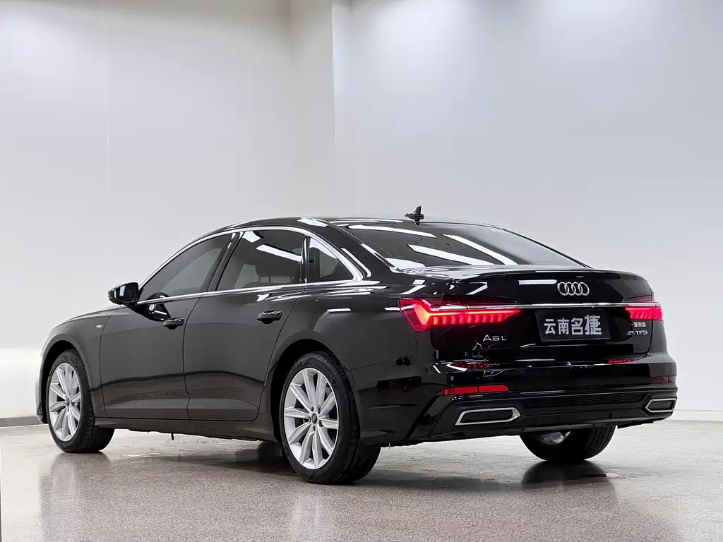 Audi Audi A6L 2022 45 TFSI Premium Dynamic Edition 2022 - thumbnail 6