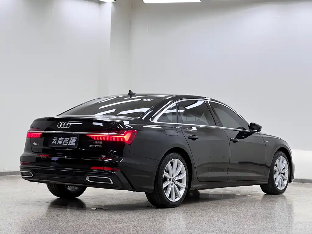Audi Audi A6L 2022 45 TFSI Premium Dynamic Edition 2022 - thumbnail 8