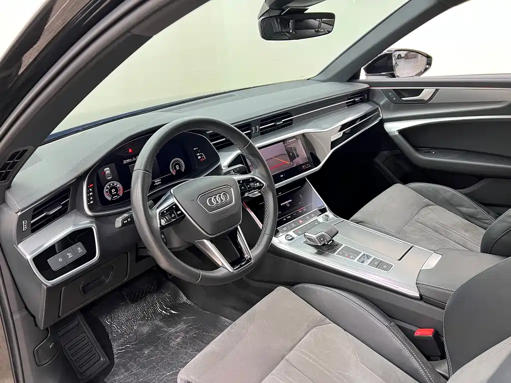 Audi Audi A6L 2022 45 TFSI Premium Dynamic Edition 2022 - thumbnail 11