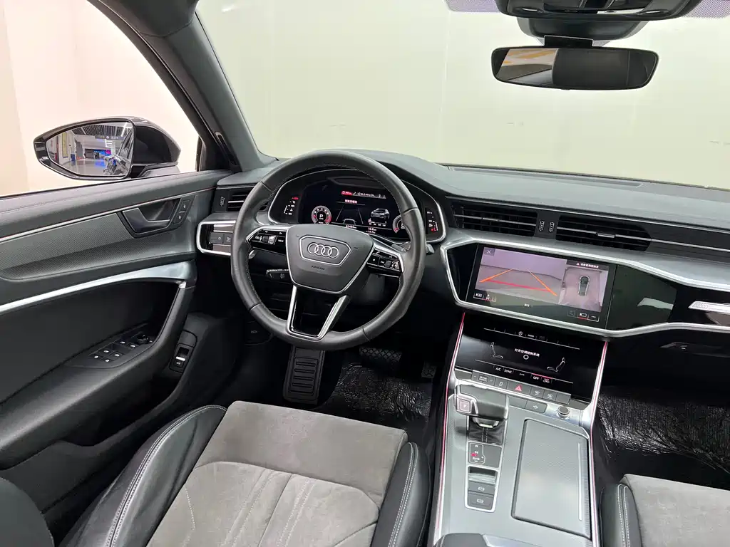 Audi Audi A6L 2022 45 TFSI Premium Dynamic Edition 2022 - thumbnail 14