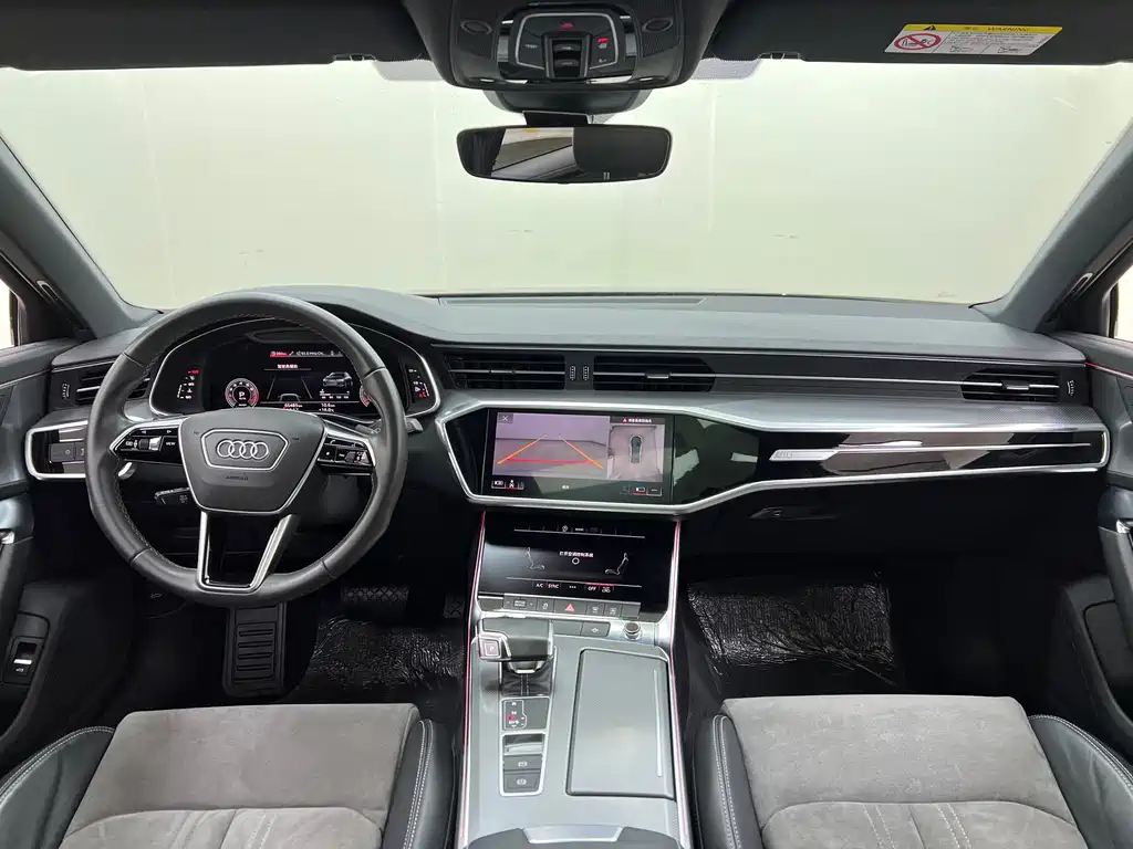 Audi Audi A6L 2022 45 TFSI Premium Dynamic Edition 2022 - thumbnail 15