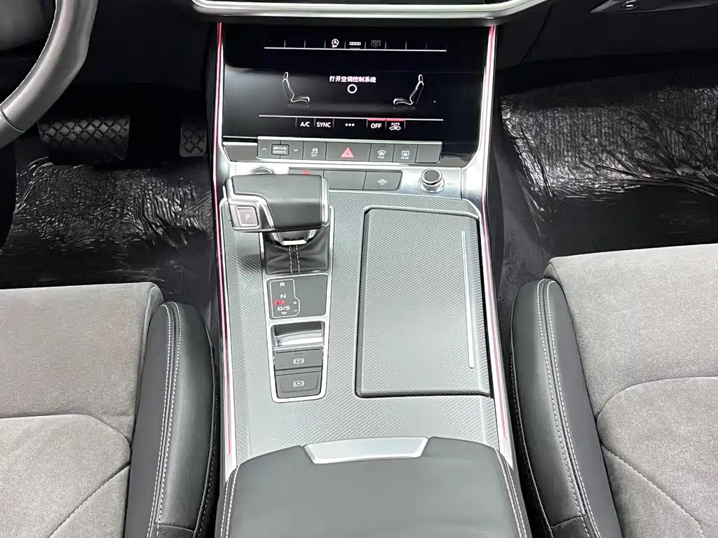 Audi Audi A6L 2022 45 TFSI Premium Dynamic Edition 2022 - thumbnail 17