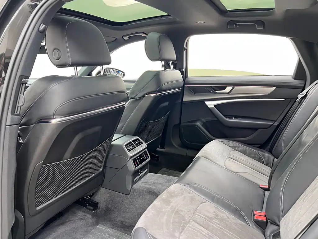 Audi Audi A6L 2022 45 TFSI Premium Dynamic Edition 2022 - thumbnail 18