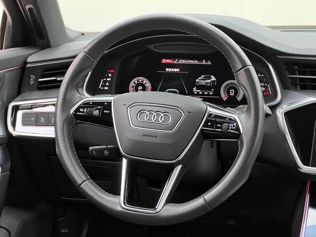 Audi Audi A6L 2022 45 TFSI Premium Dynamic Edition 2022 - thumbnail 19