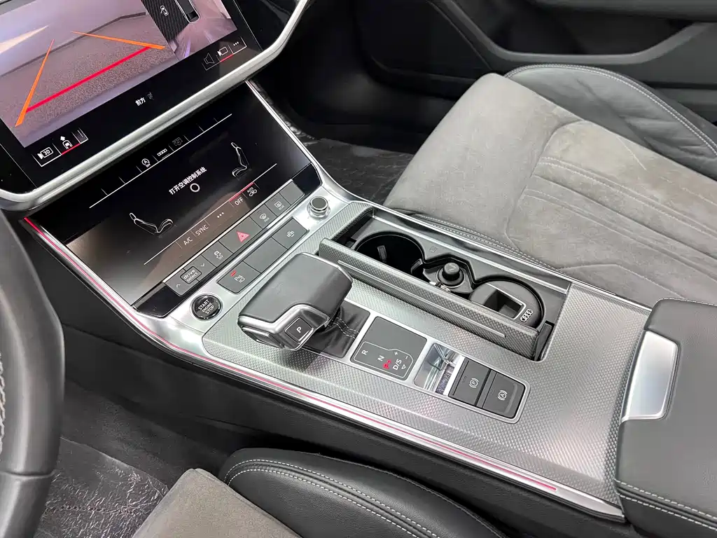 Audi Audi A6L 2022 45 TFSI Premium Dynamic Edition 2022 - thumbnail 20