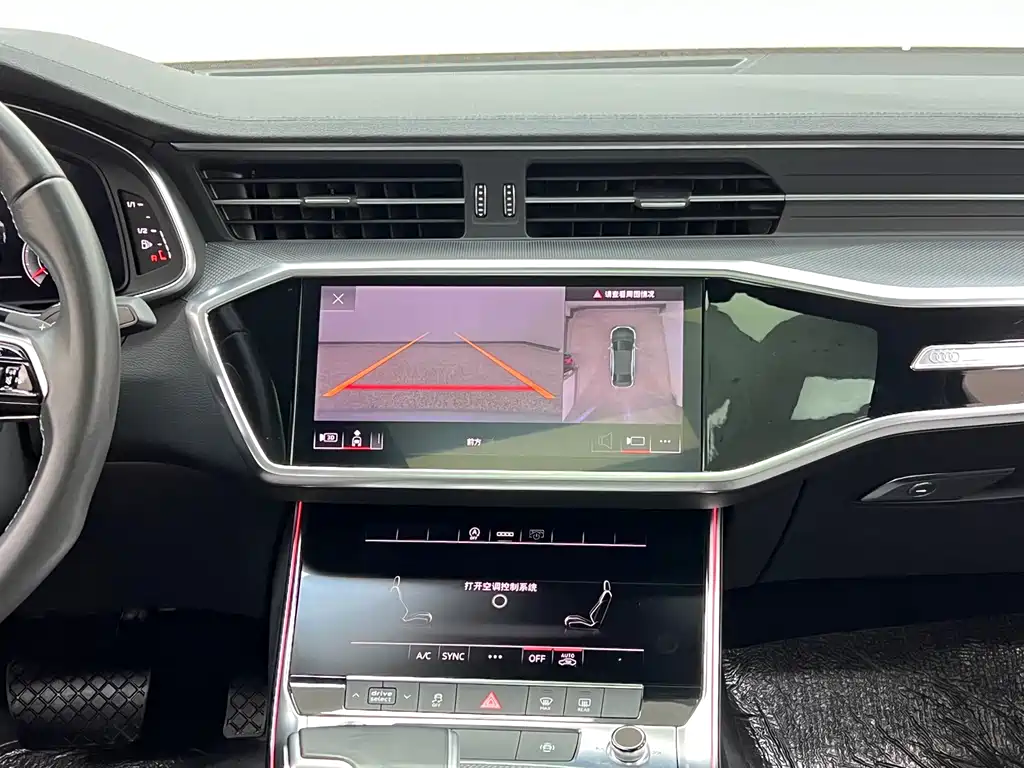 Audi Audi A6L 2022 45 TFSI Premium Dynamic Edition 2022 - thumbnail 27