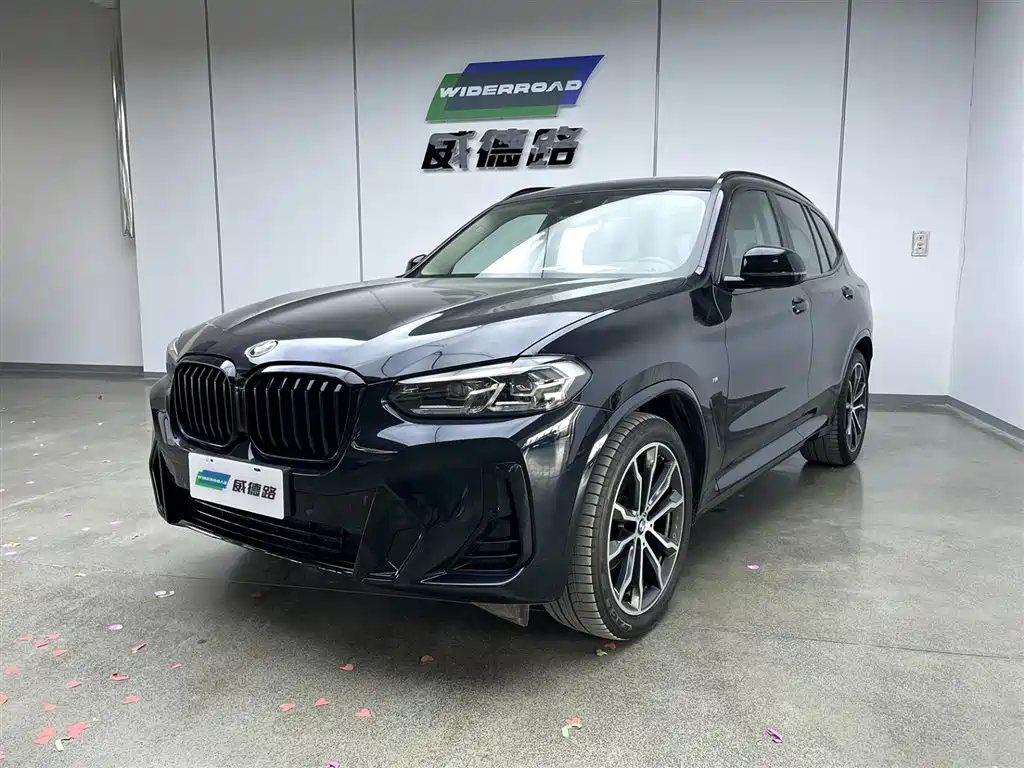 BMW BMW X3 2022 xDrive30i Leading Model M Night Package 2022