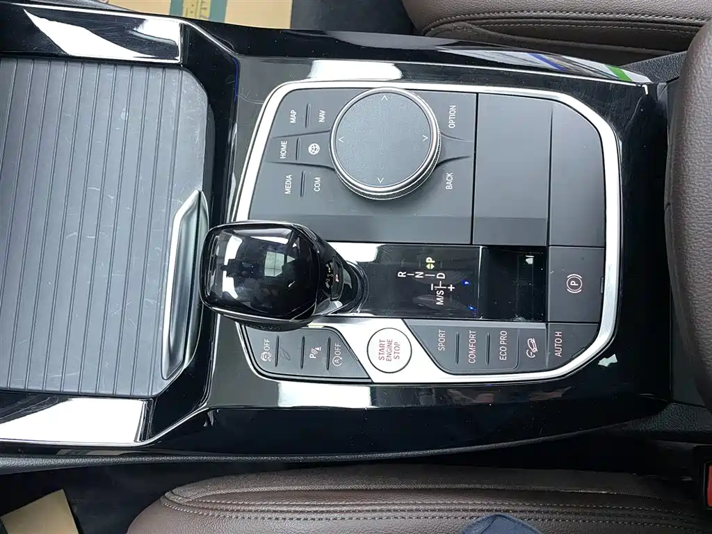 BMW BMW X3 2022 xDrive30i Leading Model M Night Package 2022 - thumbnail 7