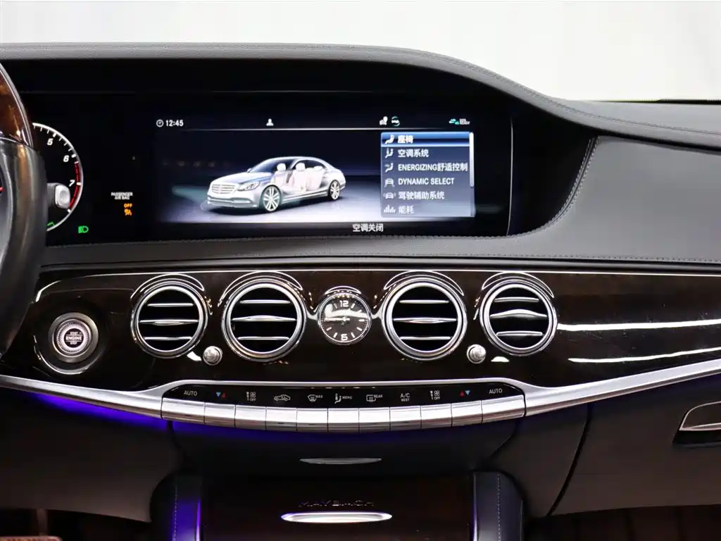 Mercedes-Benz Maybach S-Class 2020 S 450 4MATIC Heritage Edition 2021 - thumbnail 15
