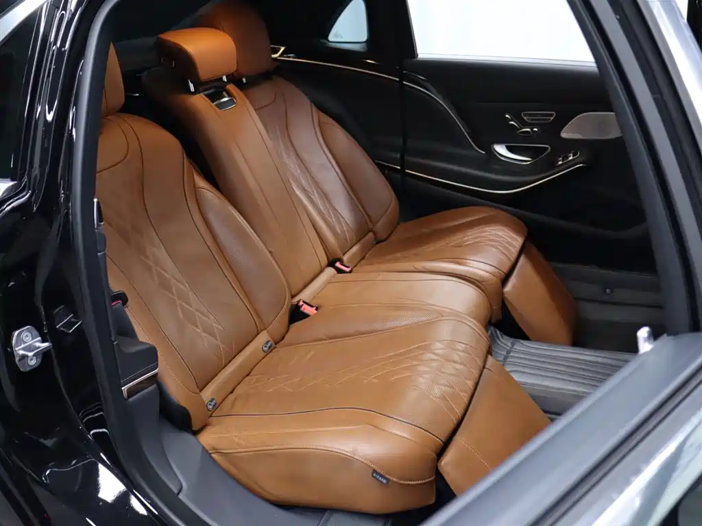 Mercedes-Benz Maybach S-Class 2020 S 450 4MATIC Heritage Edition 2021 - thumbnail 25
