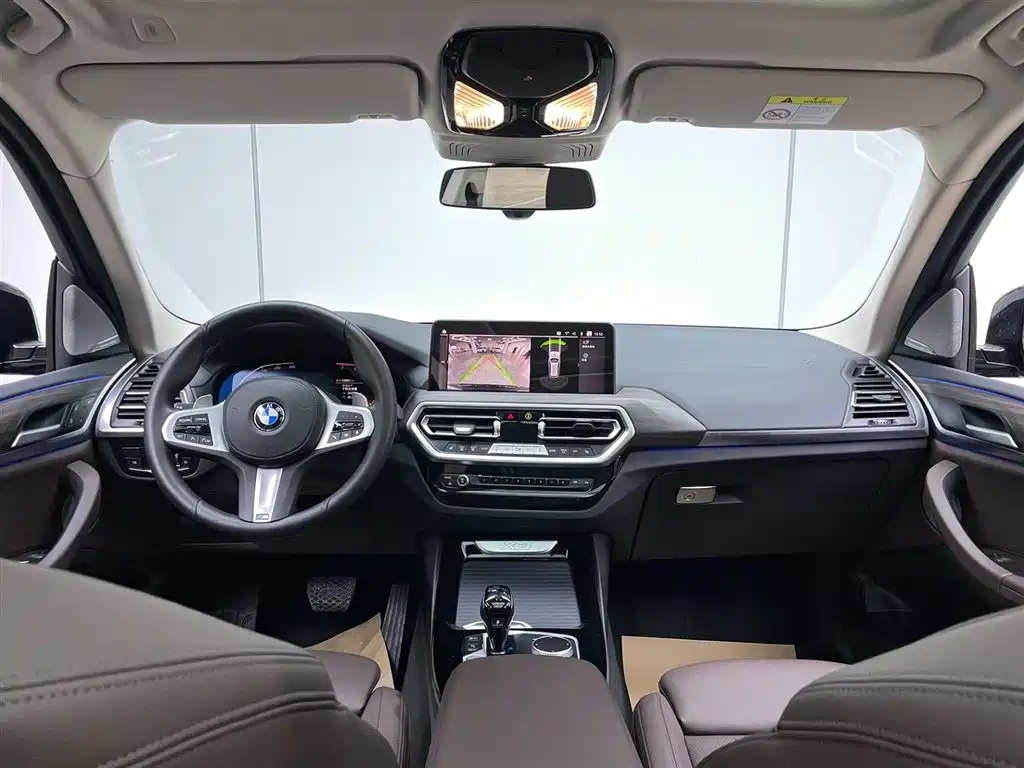 BMW BMW X3 2022 xDrive30i Leading Model M Night Package 2022 - thumbnail 18